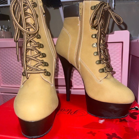 Pleaser boots - Picture 3 of 3